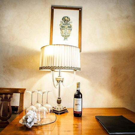 B&B Palazzo Al Torrione San Gimignano Dış mekan fotoğraf