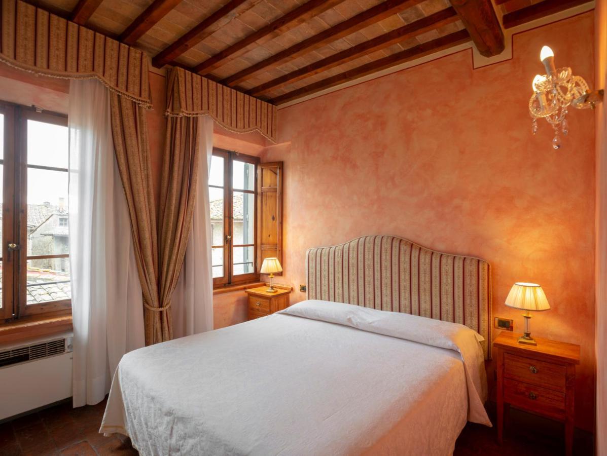 B&B Palazzo Al Torrione San Gimignano Dış mekan fotoğraf