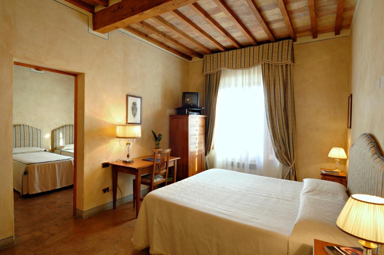 B&B Palazzo Al Torrione San Gimignano Dış mekan fotoğraf