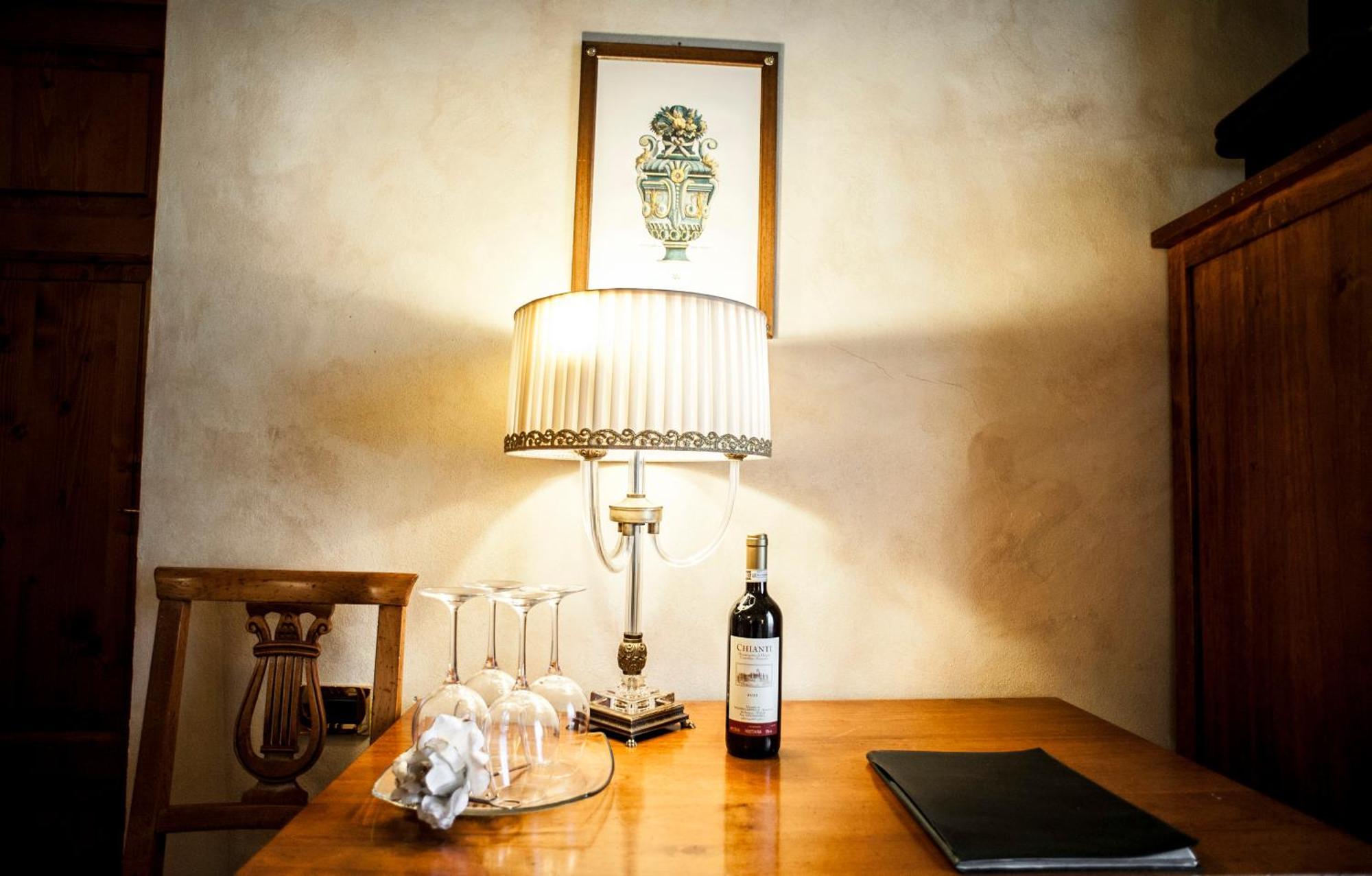 B&B Palazzo Al Torrione San Gimignano Dış mekan fotoğraf