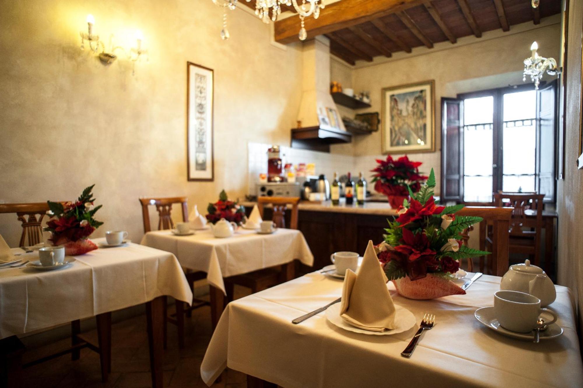 B&B Palazzo Al Torrione San Gimignano Dış mekan fotoğraf