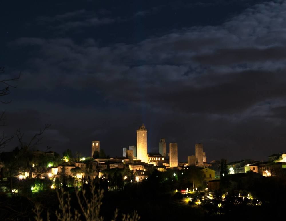 B&B Palazzo Al Torrione San Gimignano Dış mekan fotoğraf