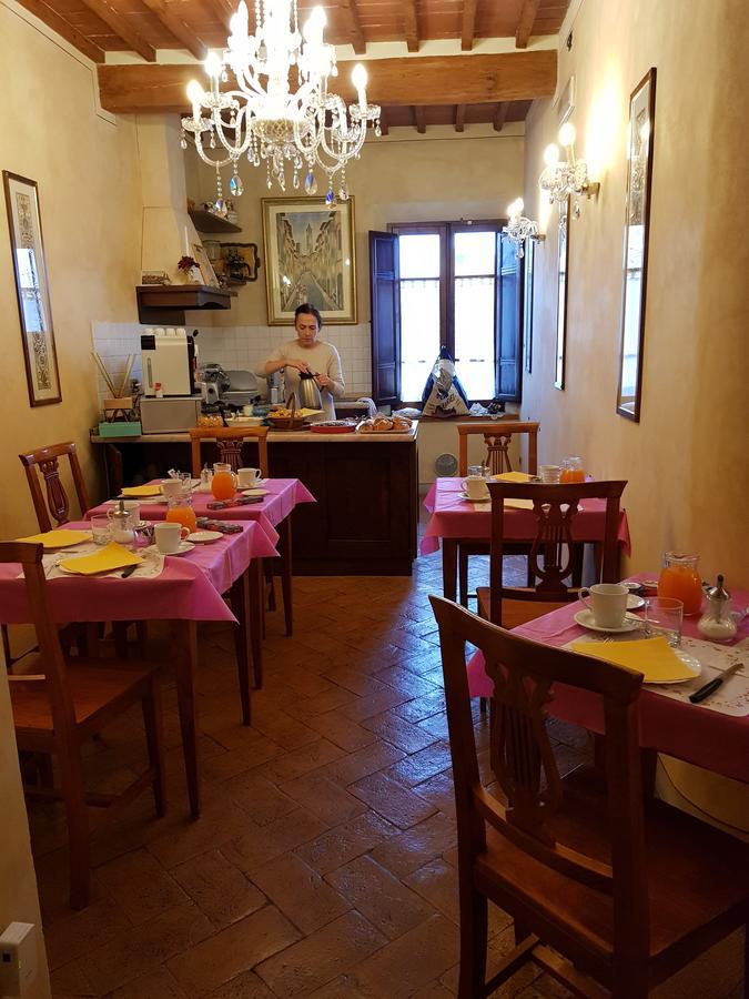 B&B Palazzo Al Torrione San Gimignano Dış mekan fotoğraf