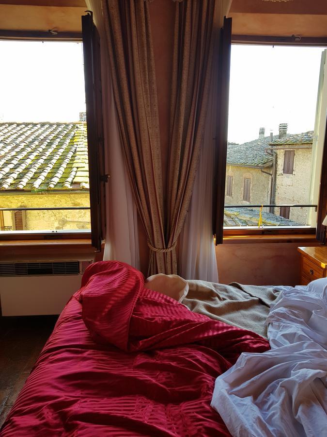 B&B Palazzo Al Torrione San Gimignano Dış mekan fotoğraf