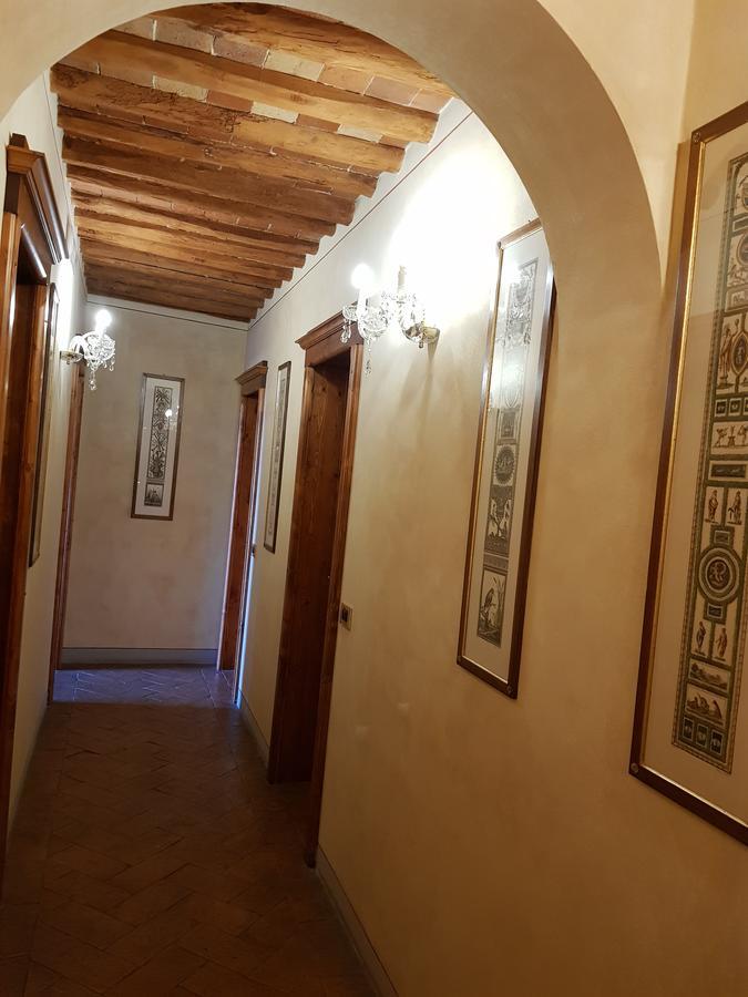 B&B Palazzo Al Torrione San Gimignano Dış mekan fotoğraf