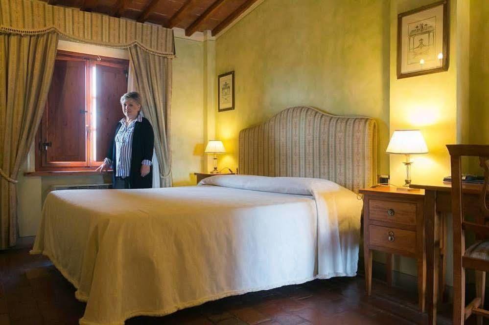 B&B Palazzo Al Torrione San Gimignano Dış mekan fotoğraf