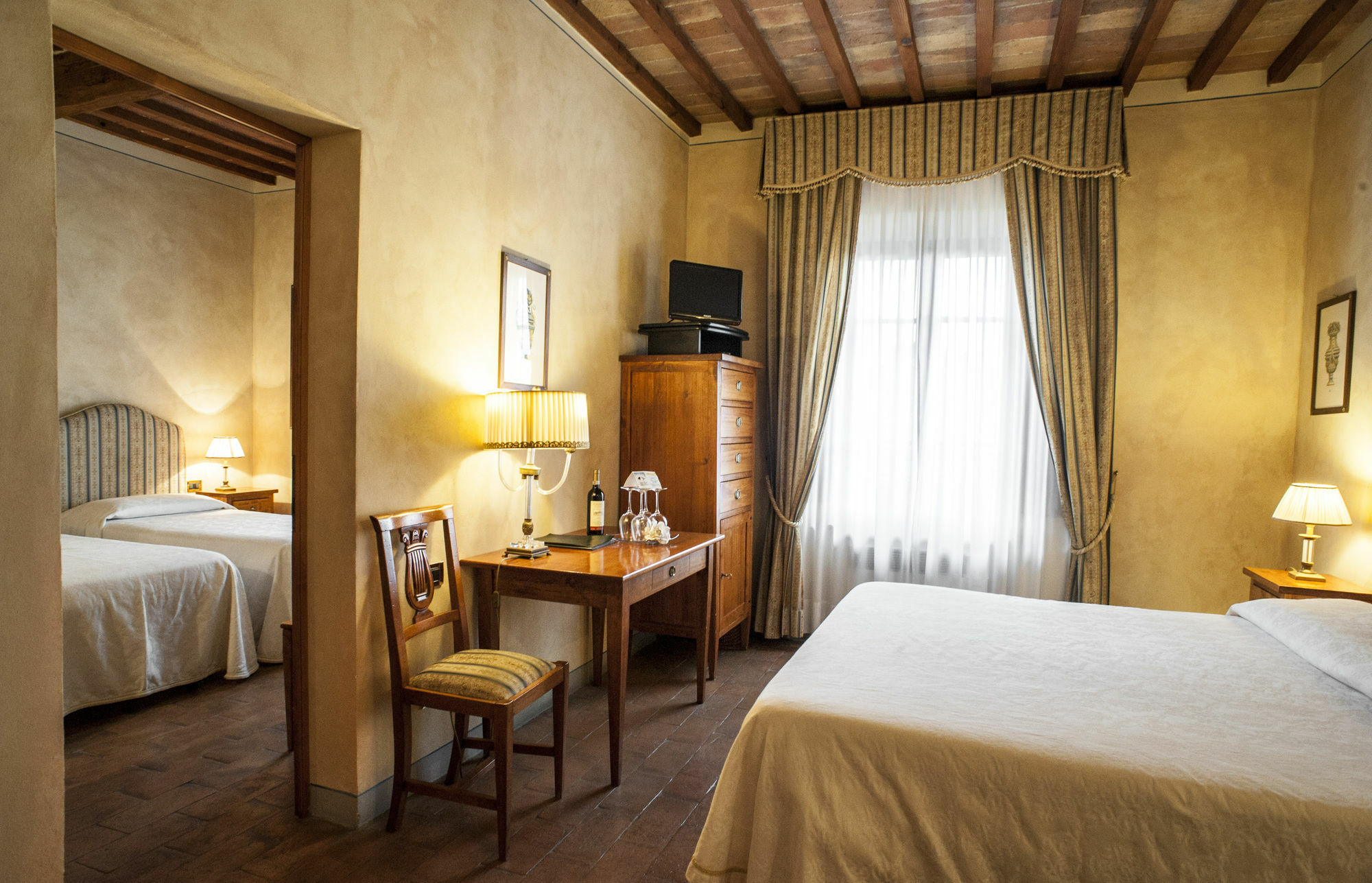 B&B Palazzo Al Torrione San Gimignano Dış mekan fotoğraf