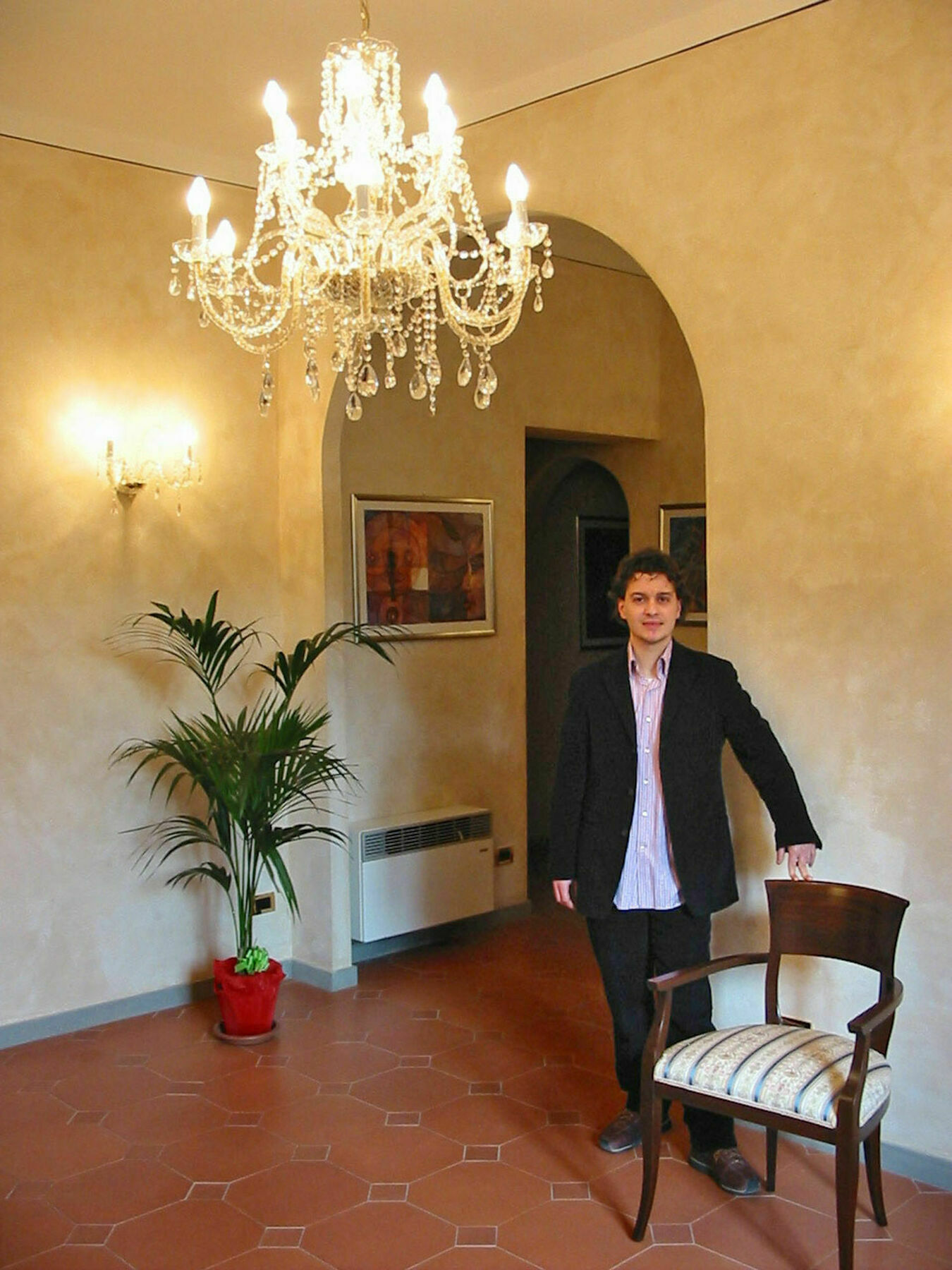 B&B Palazzo Al Torrione San Gimignano Dış mekan fotoğraf