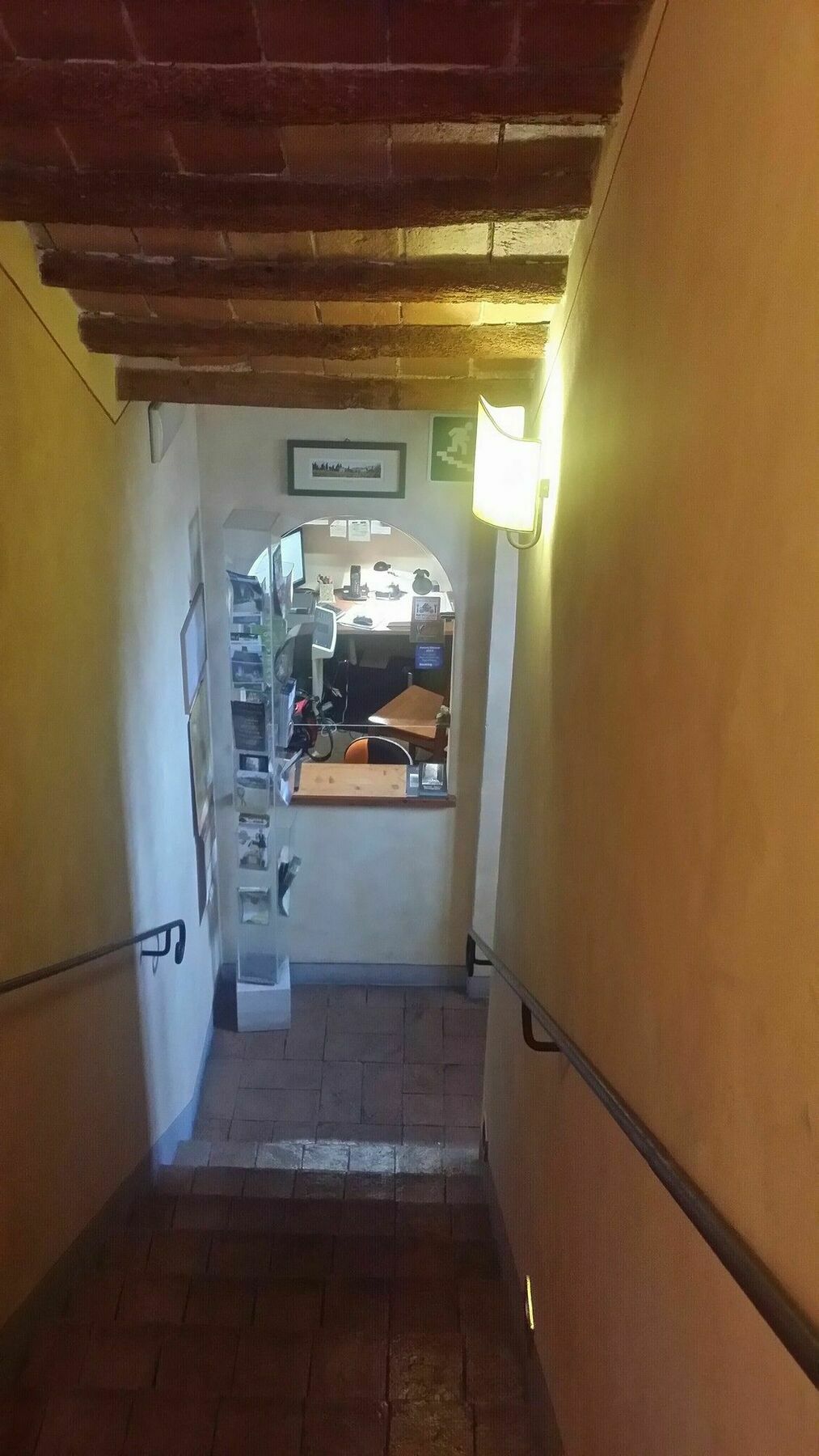 B&B Palazzo Al Torrione San Gimignano Dış mekan fotoğraf
