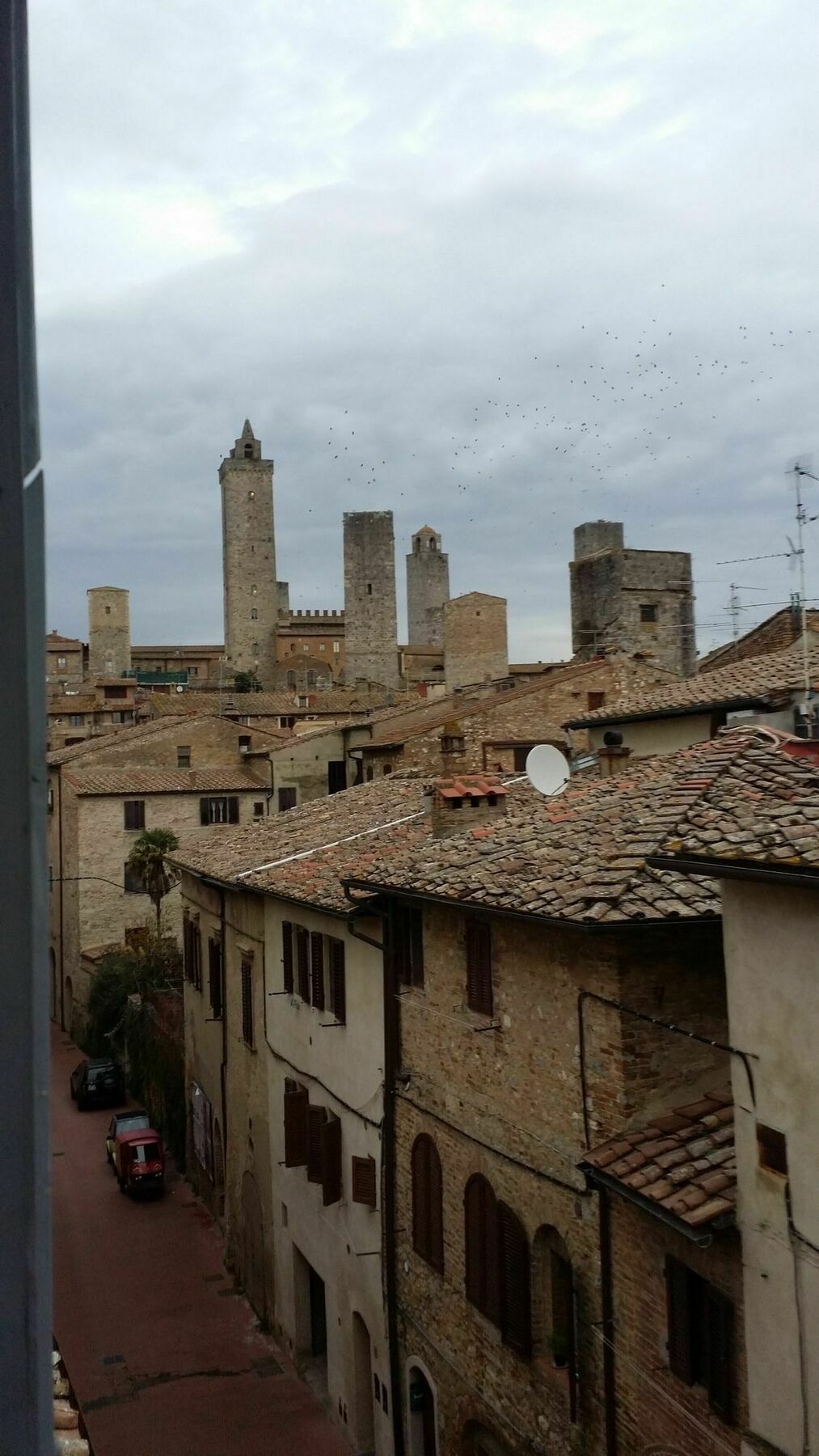 B&B Palazzo Al Torrione San Gimignano Dış mekan fotoğraf