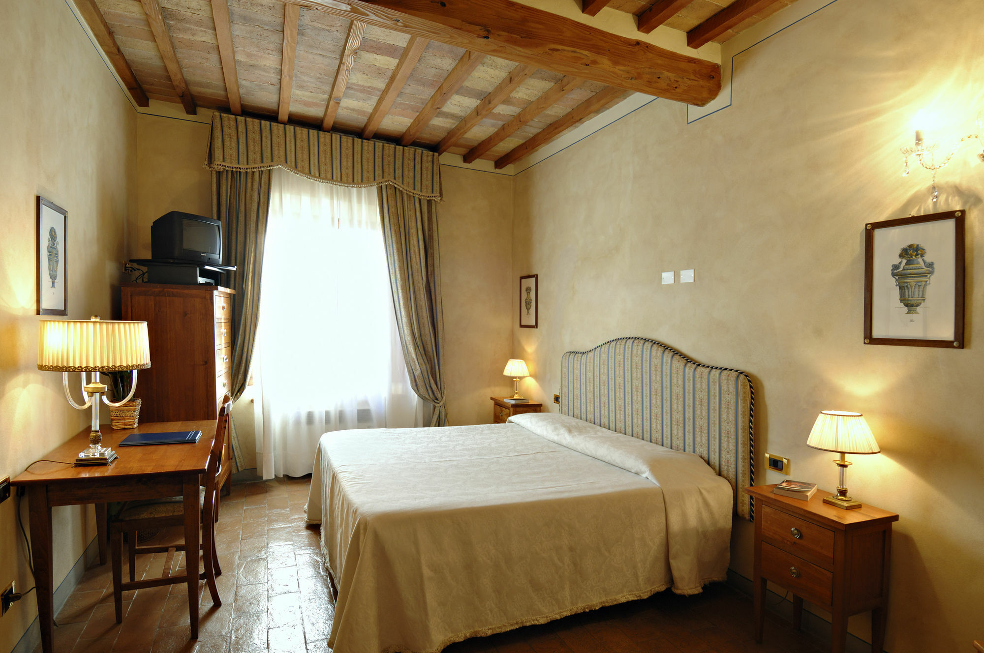 B&B Palazzo Al Torrione San Gimignano Dış mekan fotoğraf