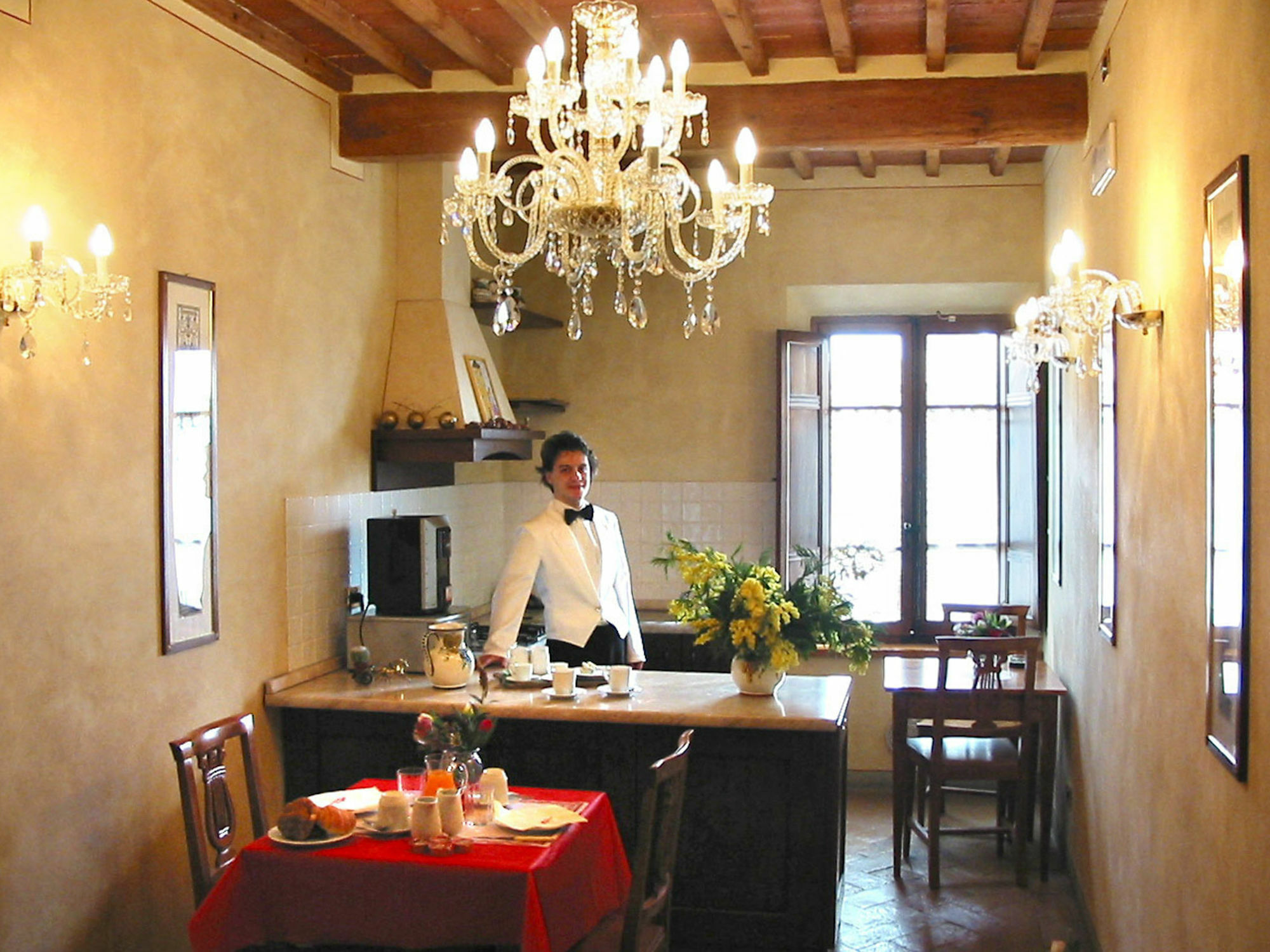 B&B Palazzo Al Torrione San Gimignano Dış mekan fotoğraf