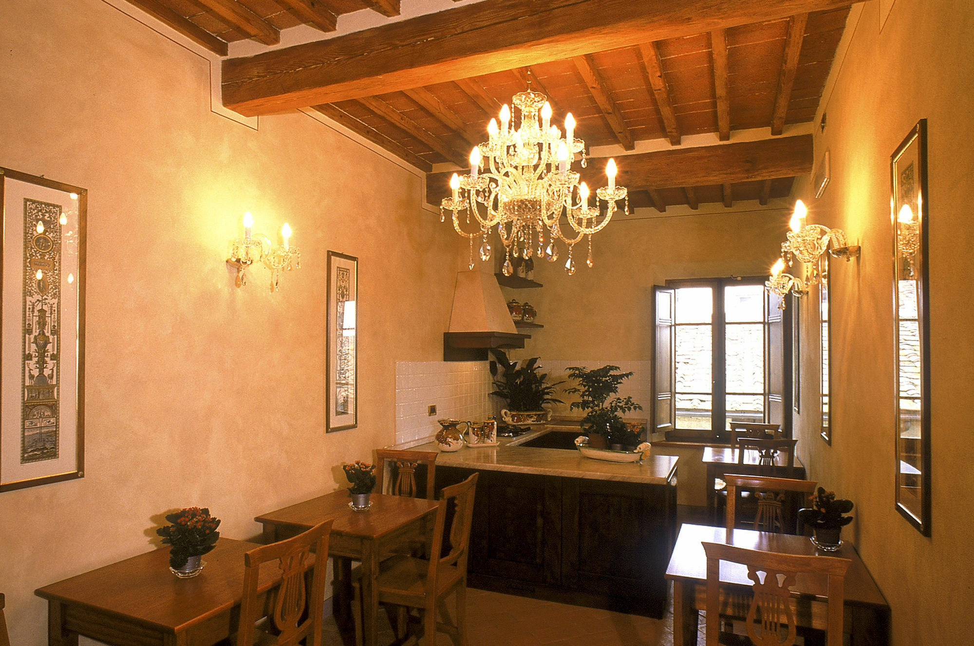 B&B Palazzo Al Torrione San Gimignano Dış mekan fotoğraf