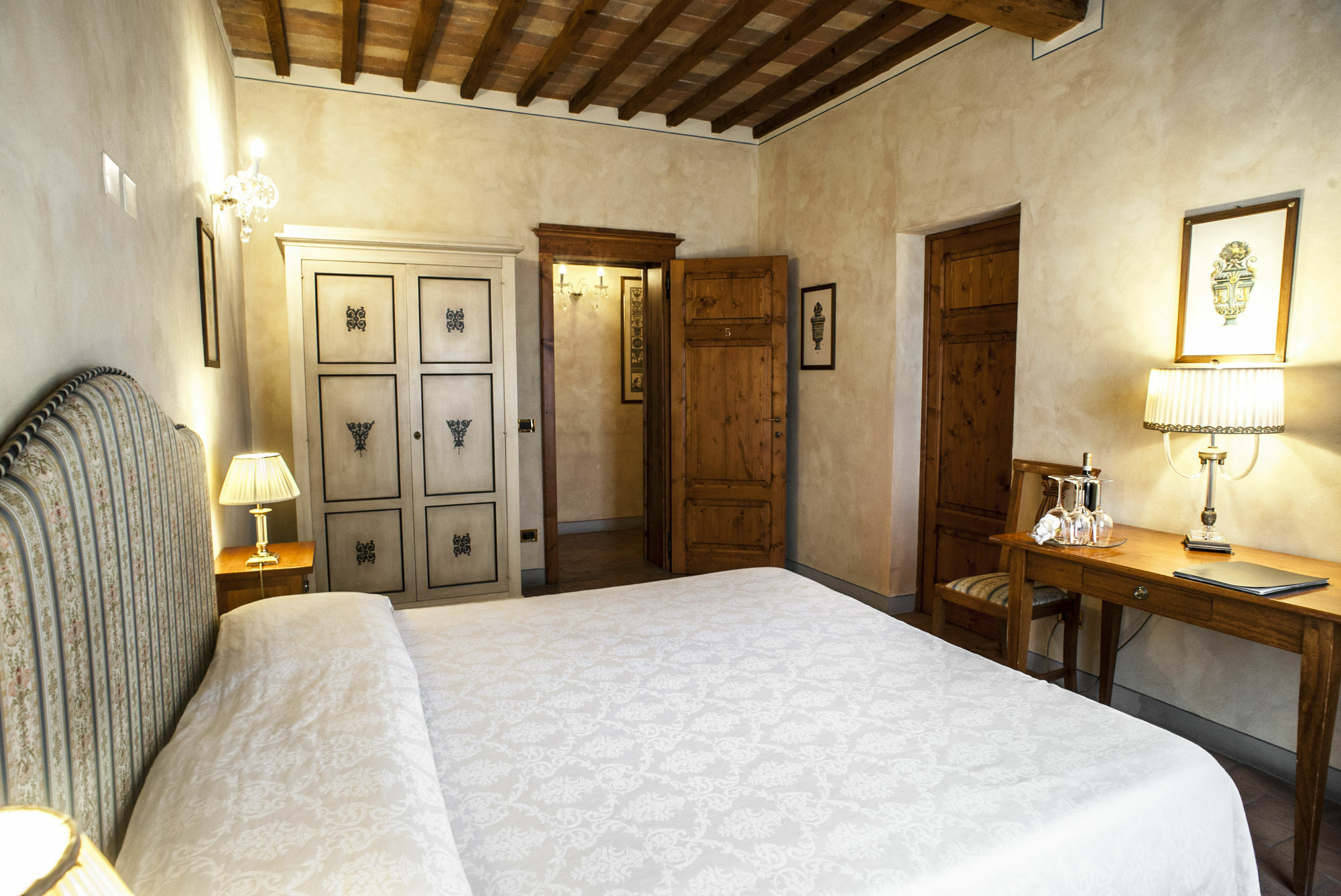 B&B Palazzo Al Torrione San Gimignano Dış mekan fotoğraf