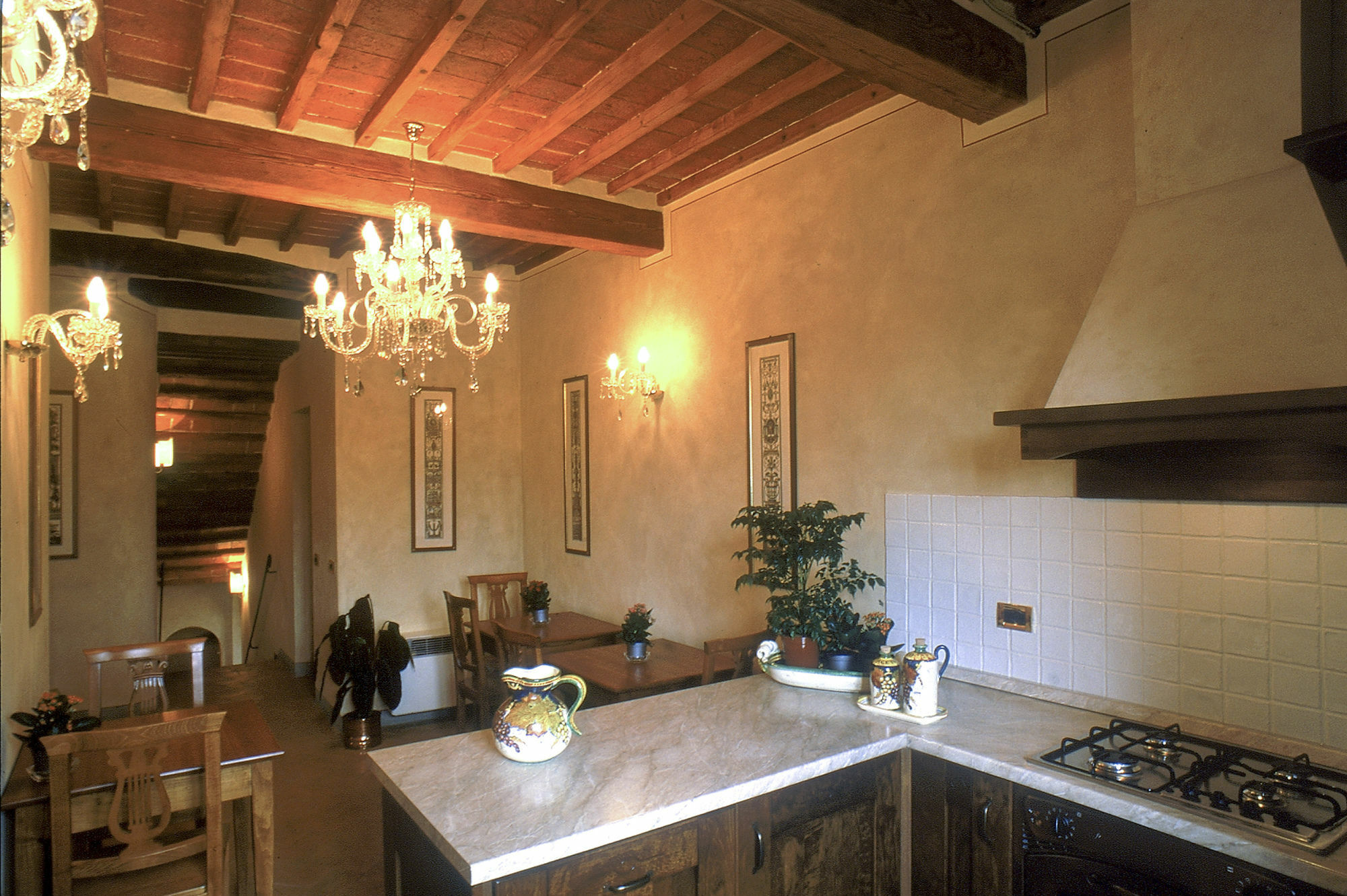 B&B Palazzo Al Torrione San Gimignano Dış mekan fotoğraf