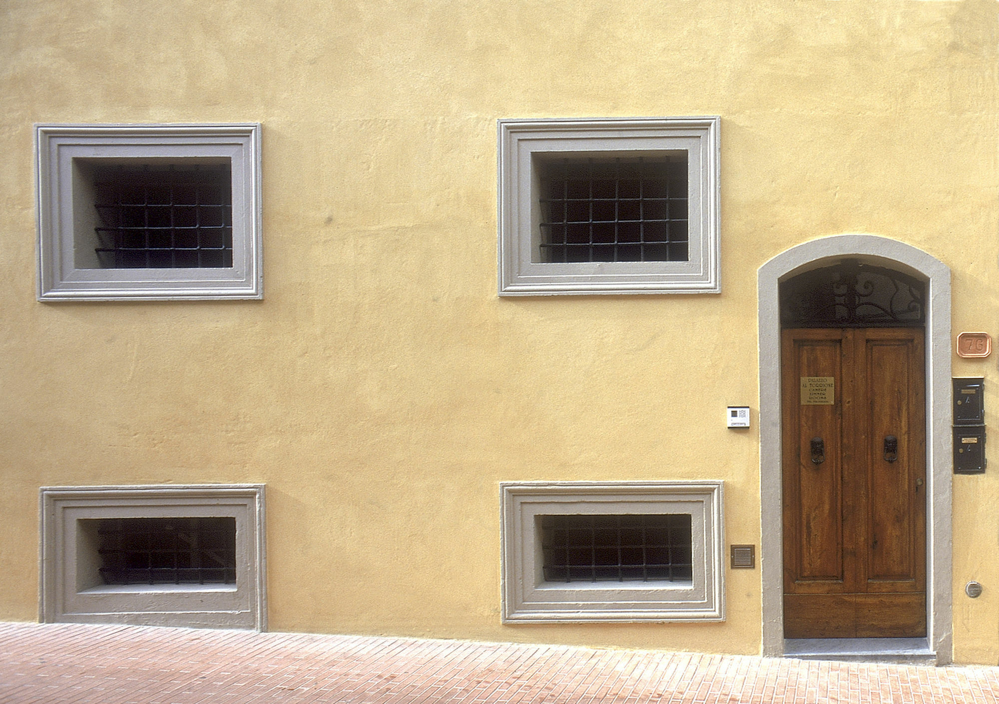 B&B Palazzo Al Torrione San Gimignano Dış mekan fotoğraf